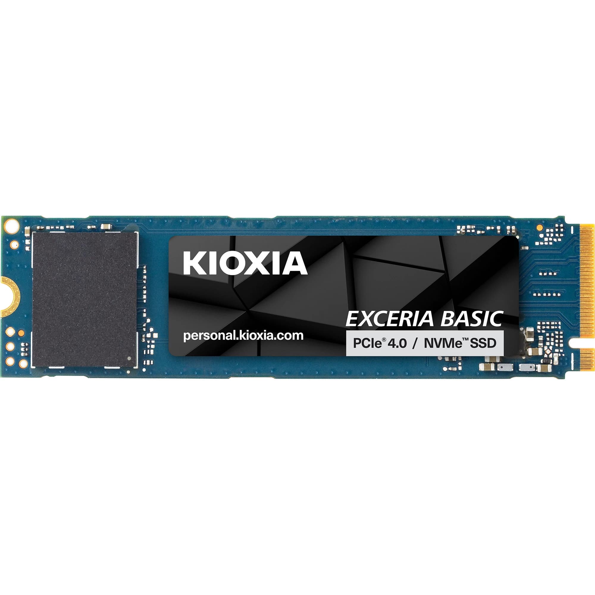 Kioxia 2TB Exceria Basic NVMe SSD