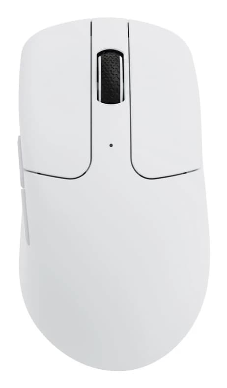 Keychron M2 1000Hz Wireless Mouse (White)