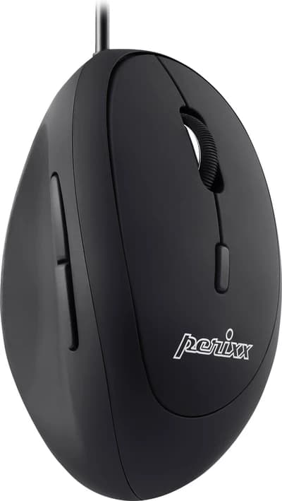 Perixx PERIMICE-519 (Black)