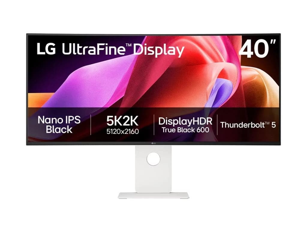 LG UltraWide 40WT95UF-W 40" IPS 120Hz