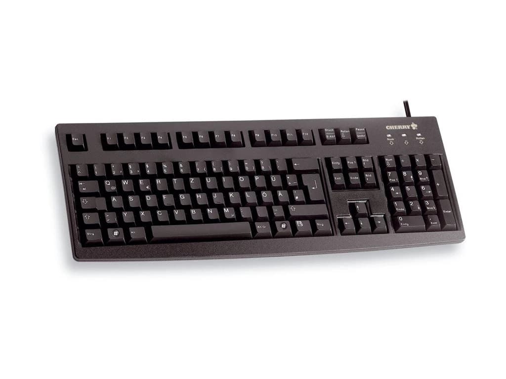Cherry G83-6104 US (Grey)