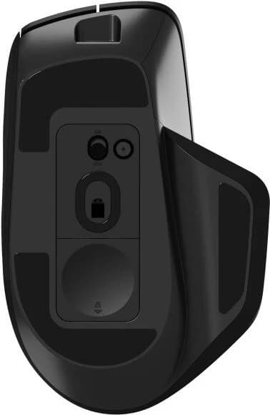 Rapoo VT0 Pro 4K/8K Wireless Gaming Mouse (Black)