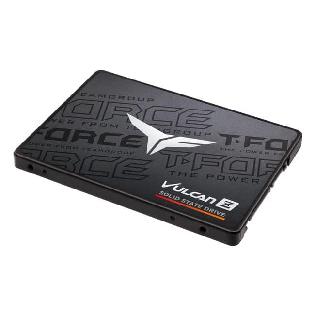 Team Group 256GB T-Force Vulcan Z SATA SSD