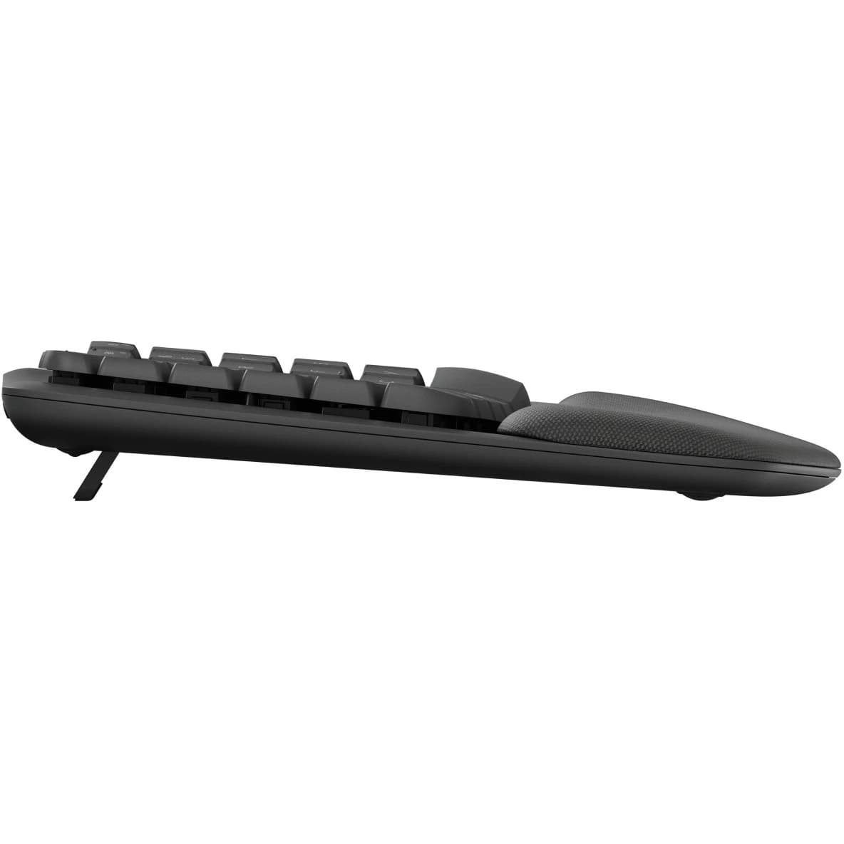 Logitech Wave Keys US International (Graphite)