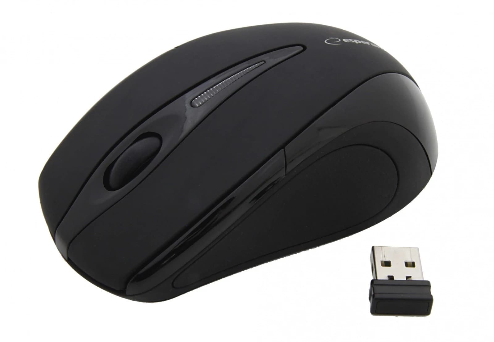 Esperanza EM101K Antares Wireless Mouse (Black)