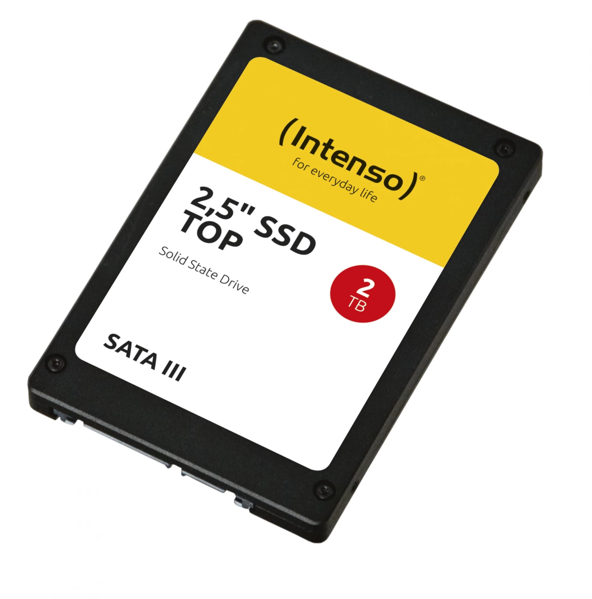 INTENSO 2TB Top Performance SATA SSD