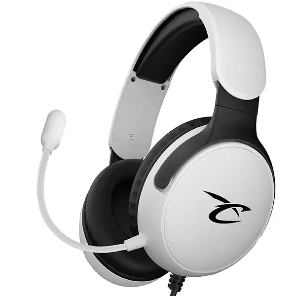Subsonic Astra Gaming Headset (White/Black)