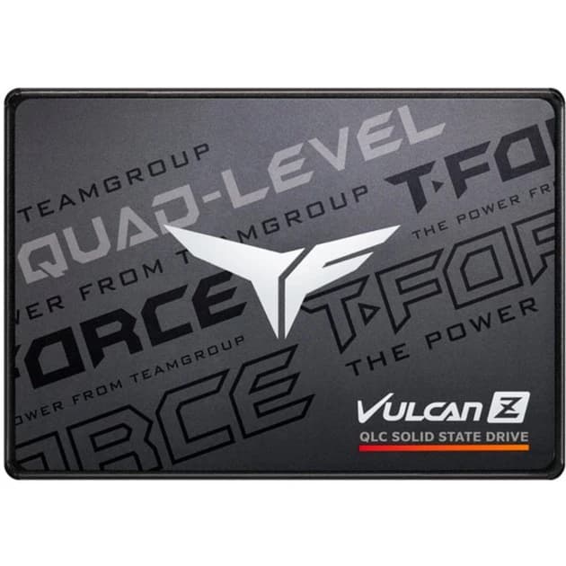 Team Group 2TB T-Force Vulcan Z QLC SATA SSD