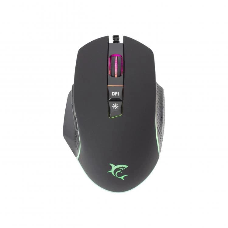White Shark GM-5009 Gareth (Black)