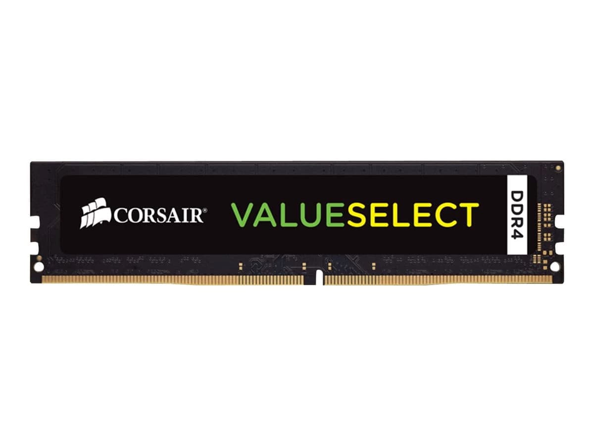 Corsair 8GB 2666MHz CL18 DDR4 Value Select