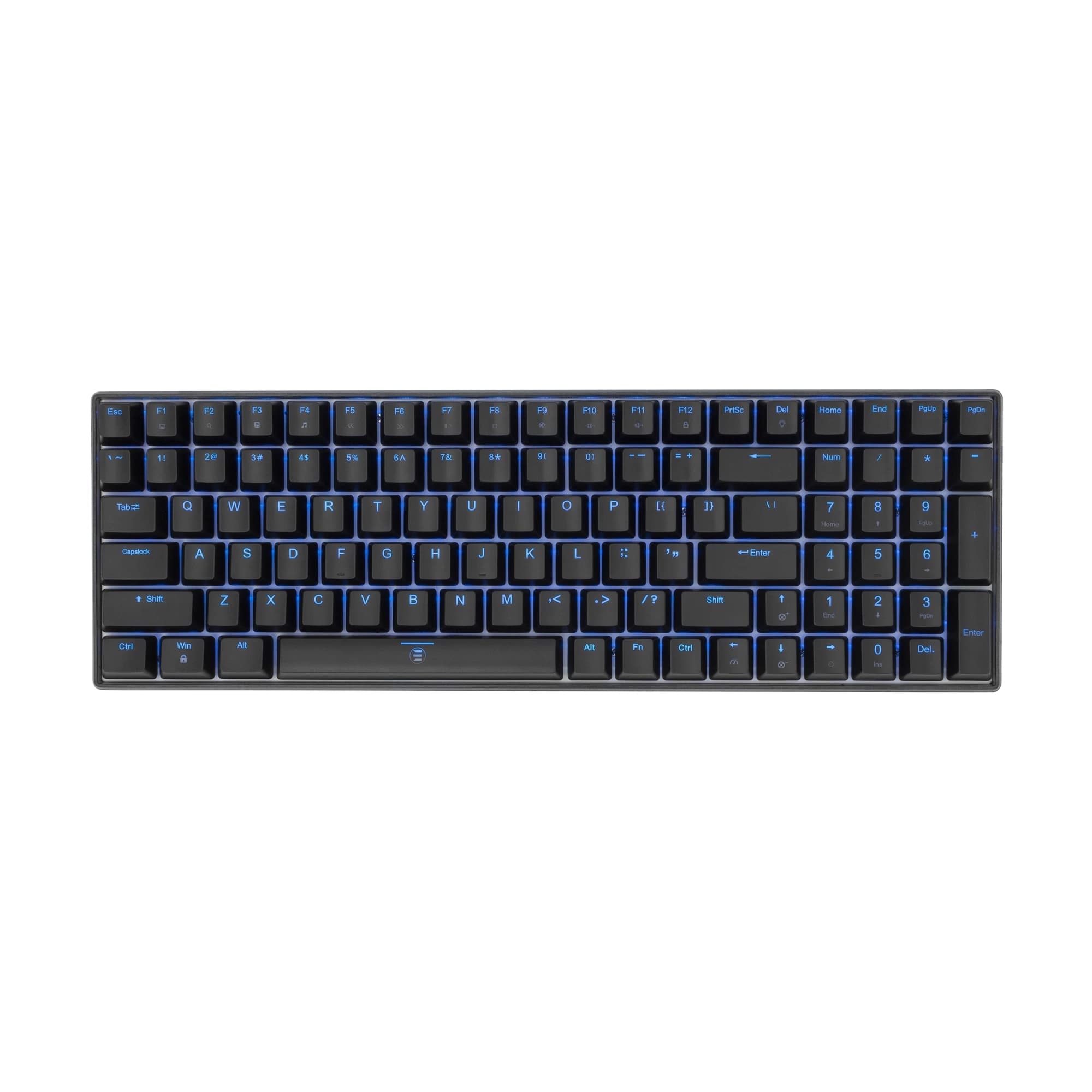 White Shark Katana ESL-K2 Outemu Red US