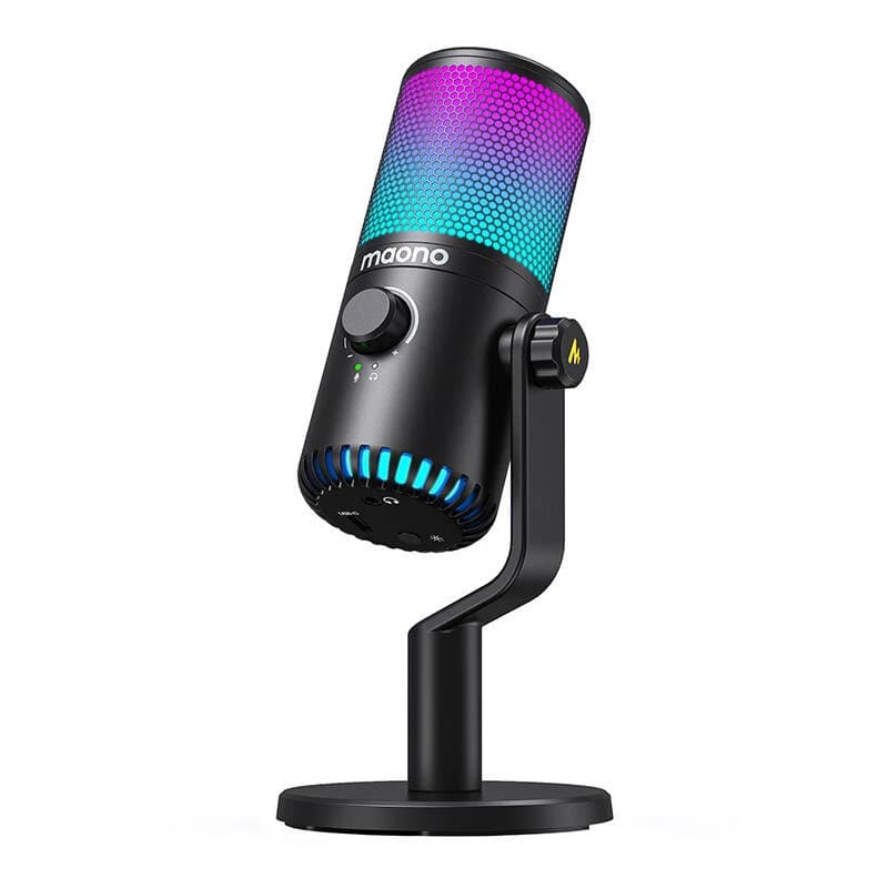 MAONO Gaming DM30RGB (Black)