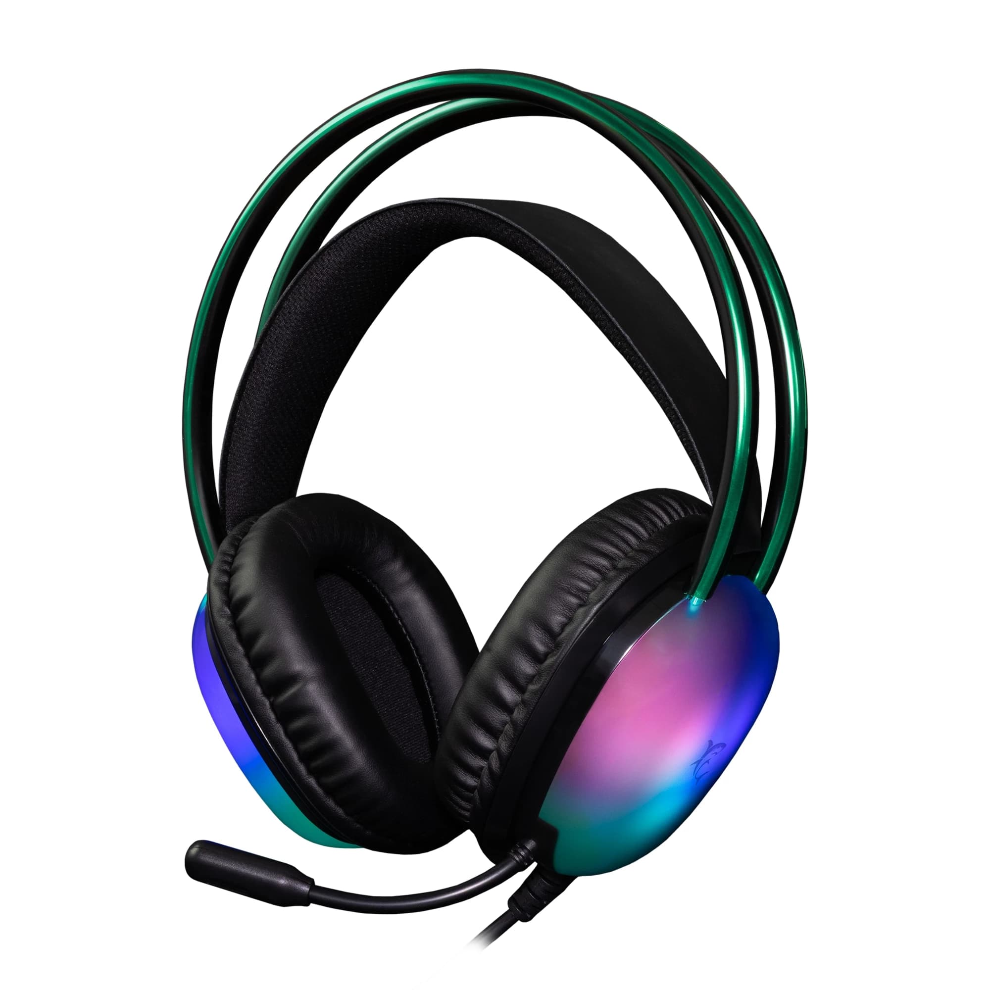 White Shark Peacock-2 GH-2444 (Black)