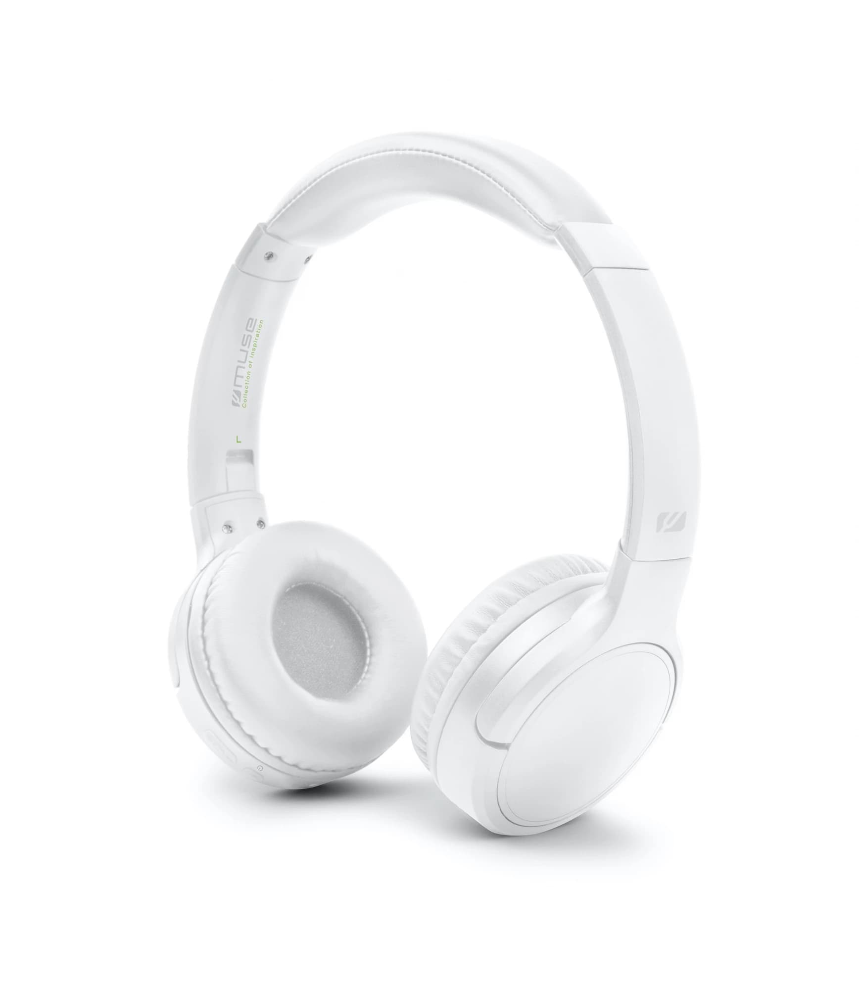 Muse M-272 Bluetooth (White)