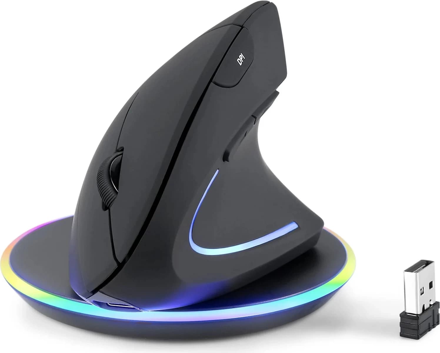 Perixx PERIMICE-713 RX Vertical Wireless