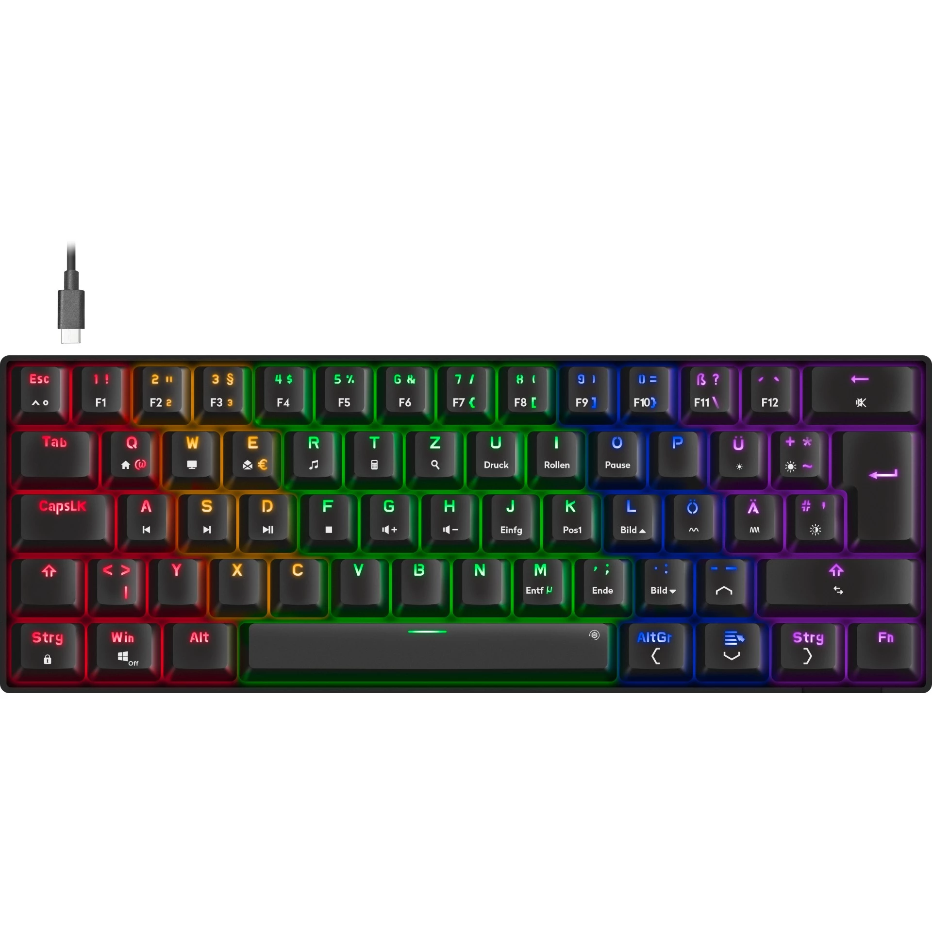 Speedlink Atmos RGB (Black)