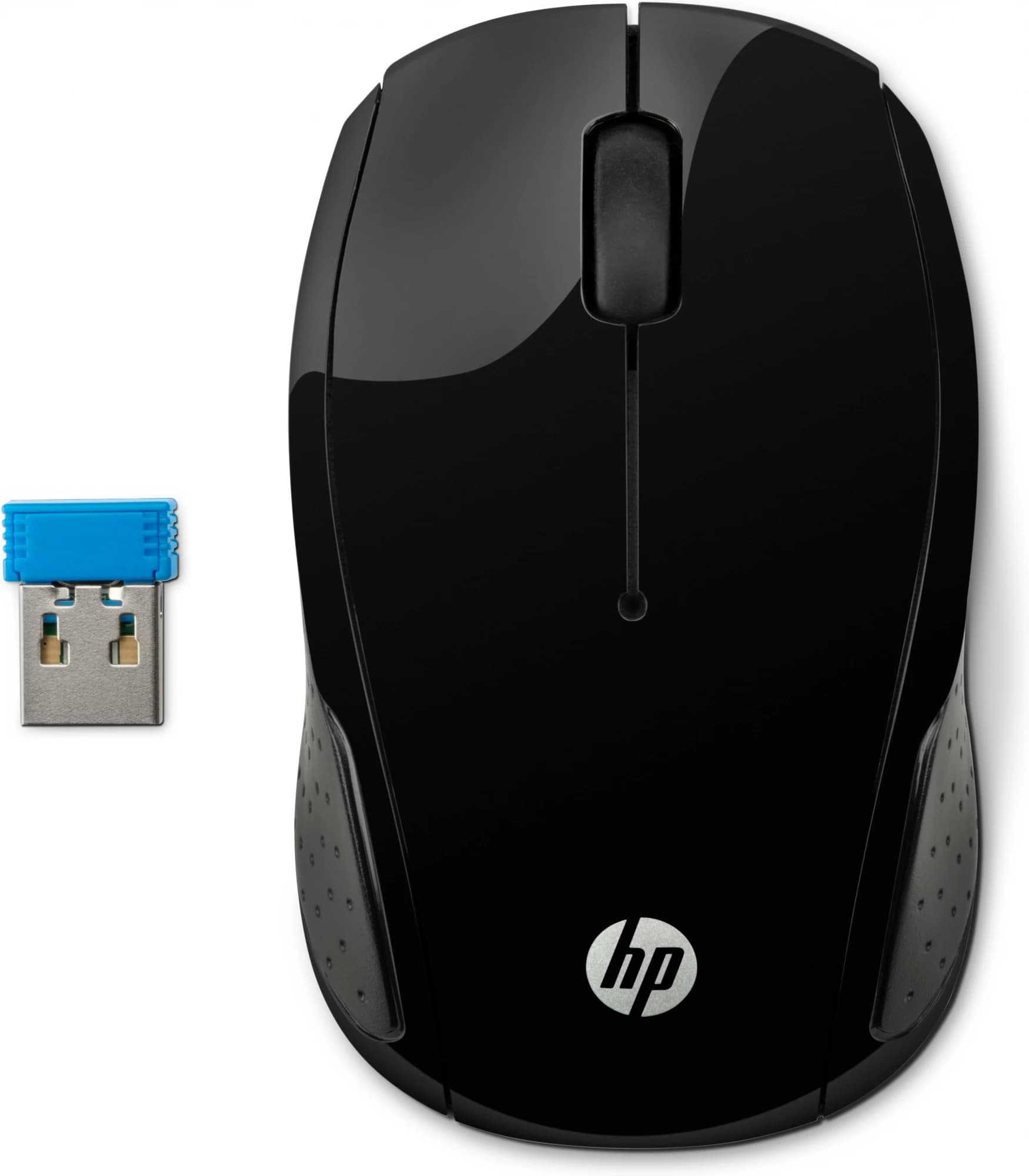 HP Wireless Mouse 200 (Black)