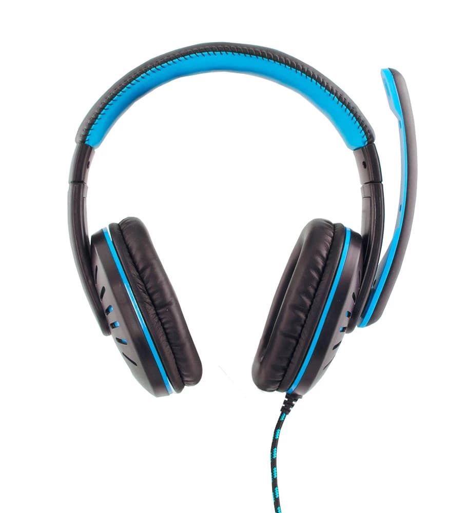 Esperanza EGH330B Headset (Black/Blue)