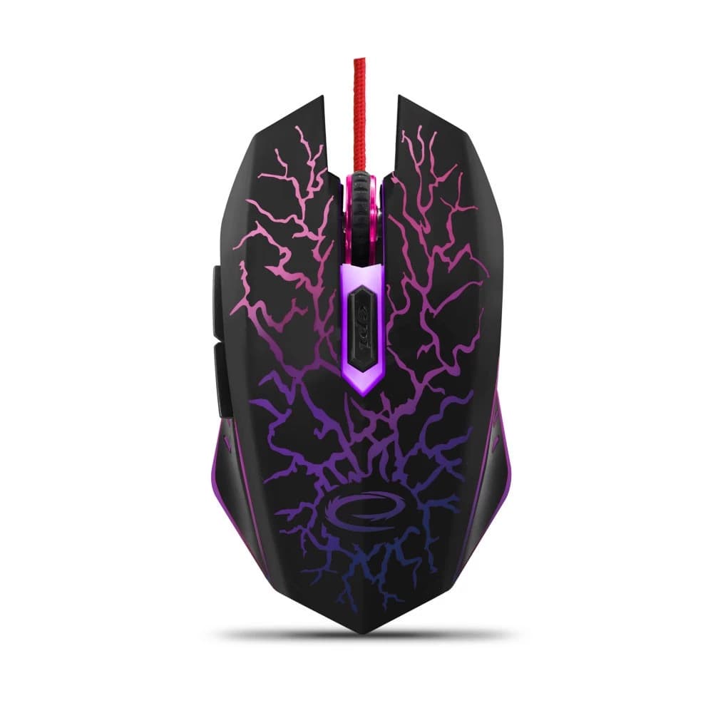 Esperanza MX211 Lightning (Red)