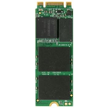 Transcend 256GB MTS600 SATA SSD