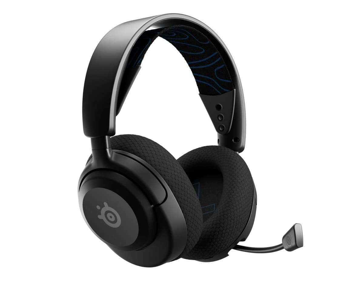SteelSeries Arctis Nova 5P Wireless (Black)