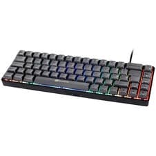 Gamiac TKL69G SF Kailh Red (Black/Grey)