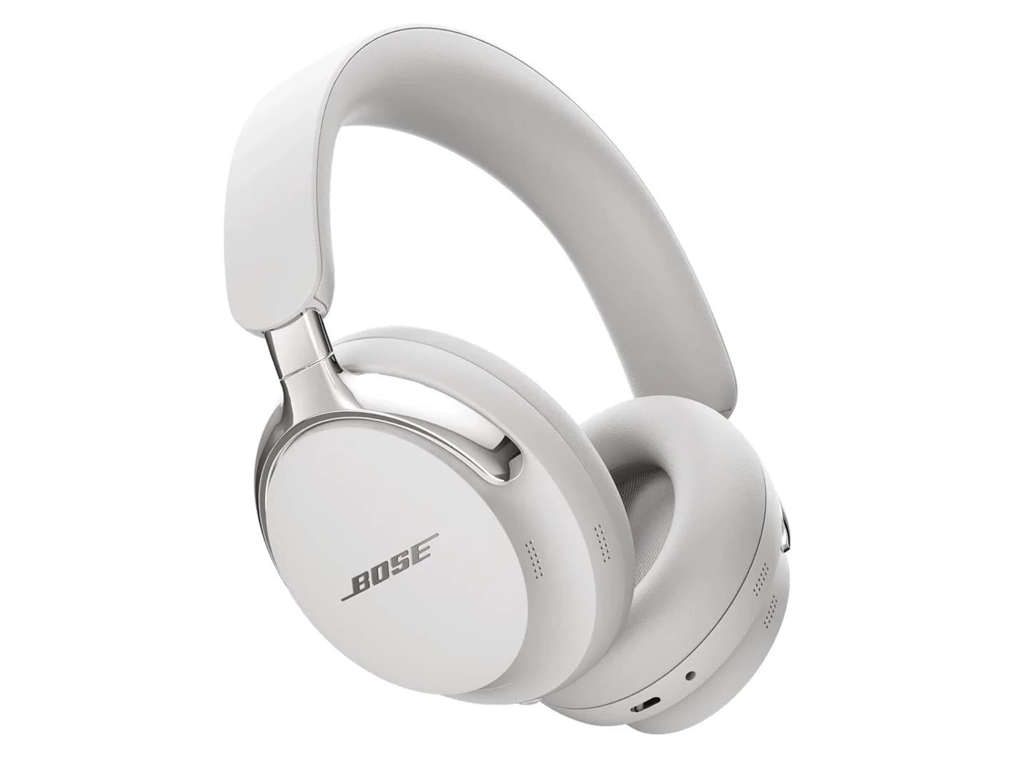 Bose QuietComfort Ultra Headphones 2nd Gen (White Smoke)