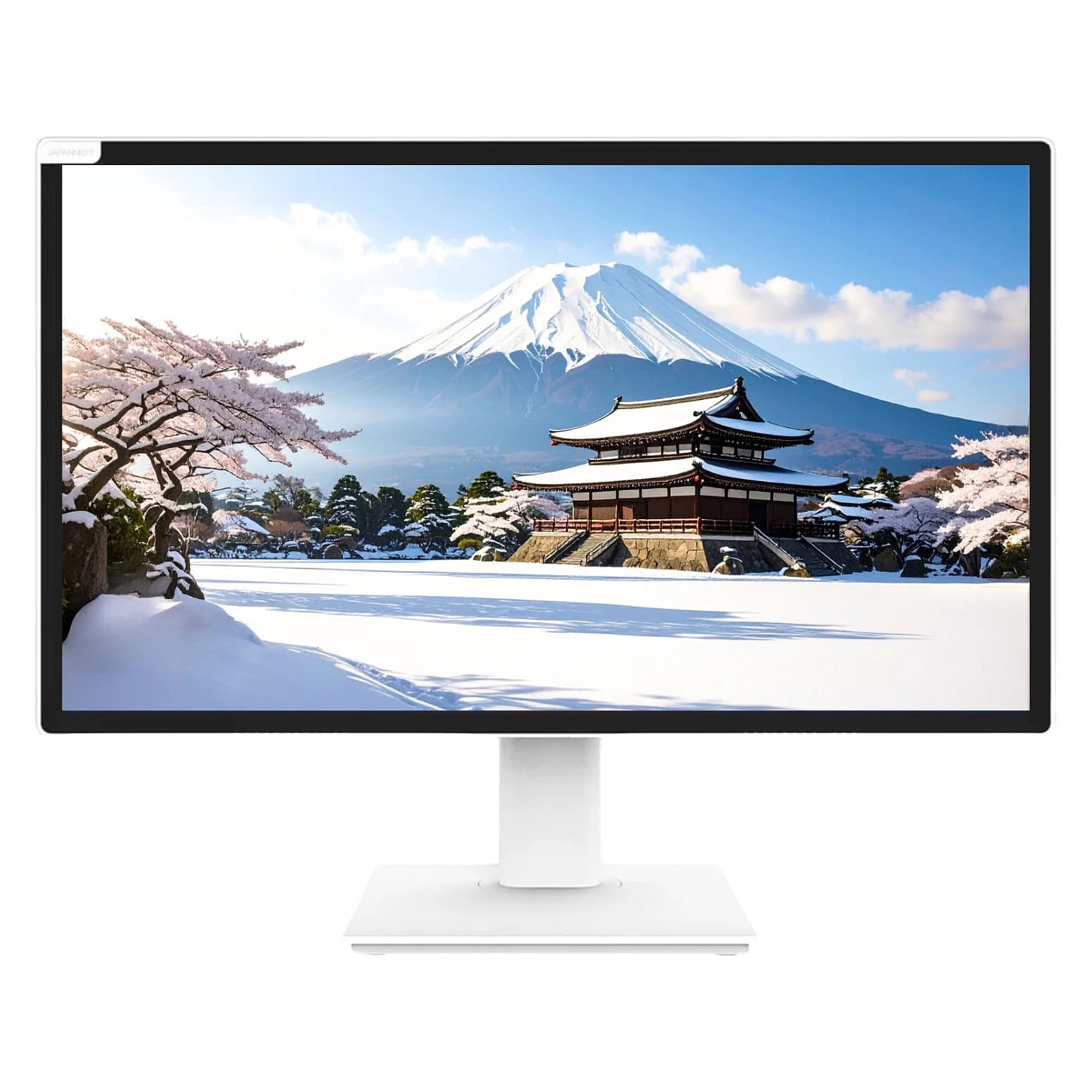 Japannext JN-IPS2152FHDR-T 21.5" FHD IPS 75Hz Touch White