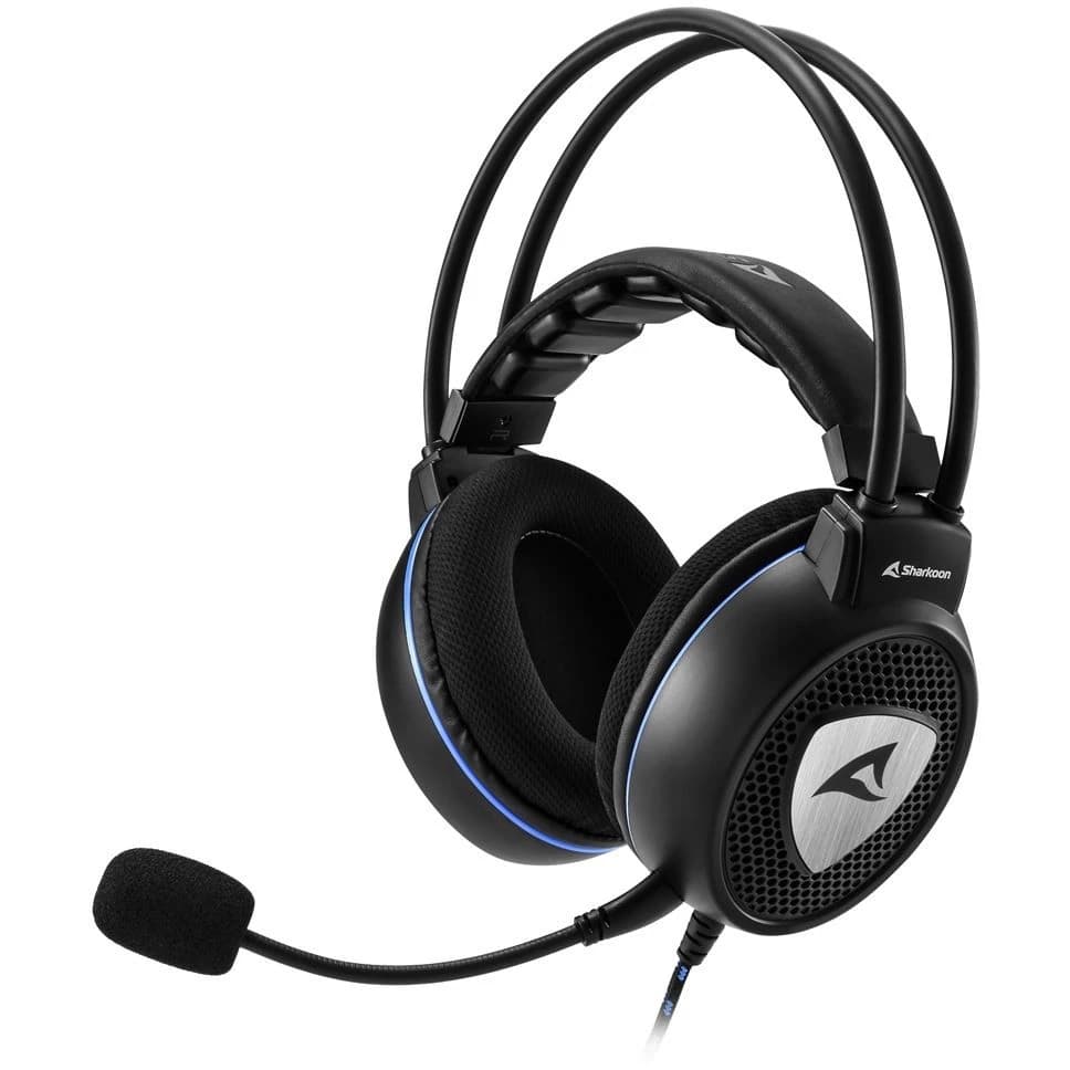 Sharkoon Skiller SGH10 (Black)