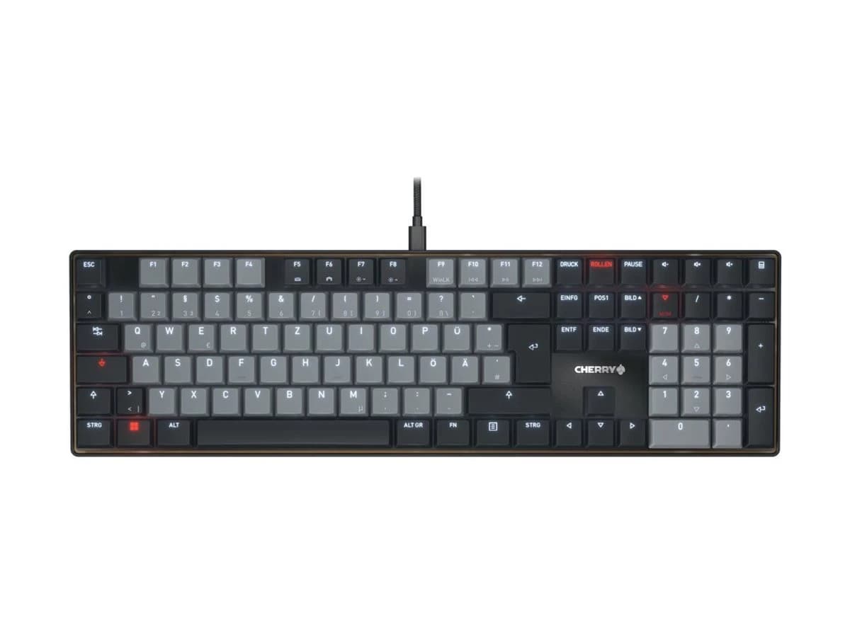 Cherry KC 500 MX LP DE
