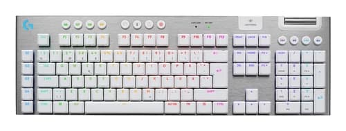 Logitech G915 X Lightspeed (White) Nordic