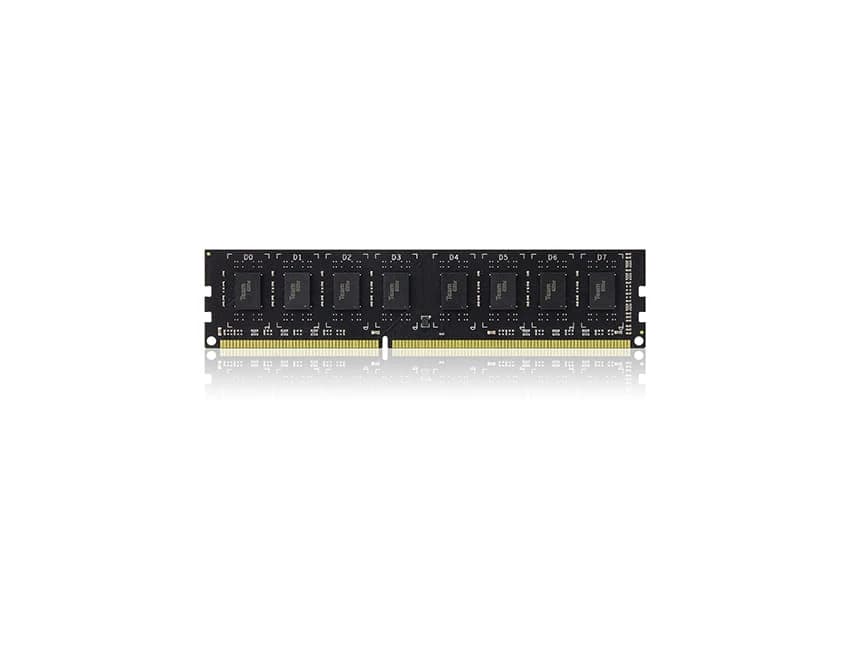TEAMGROUP 8GB 1600MHz CL11 DDR3 Elite