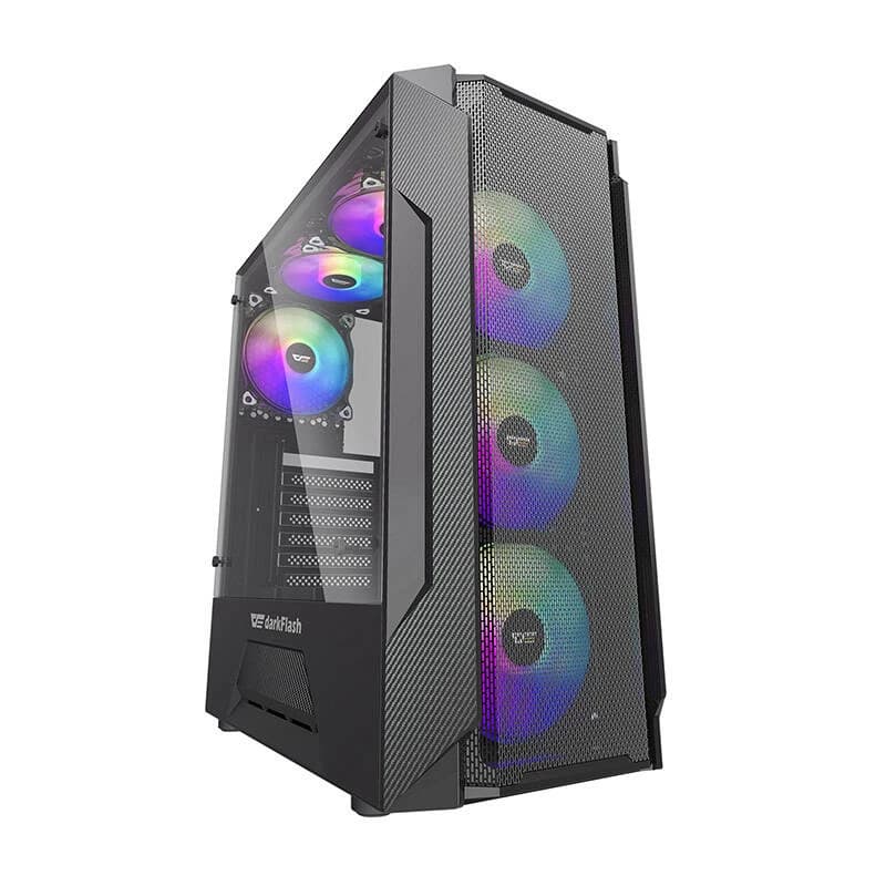 DARKFLASH LEO (Black)