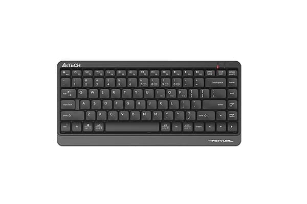 A4Tech Fstyler FBK11 2.4G + Bluetooth (Grey)