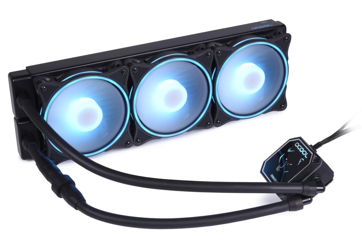 Alphacool Eisbaer LT360 Aurora HPE Digital RGB