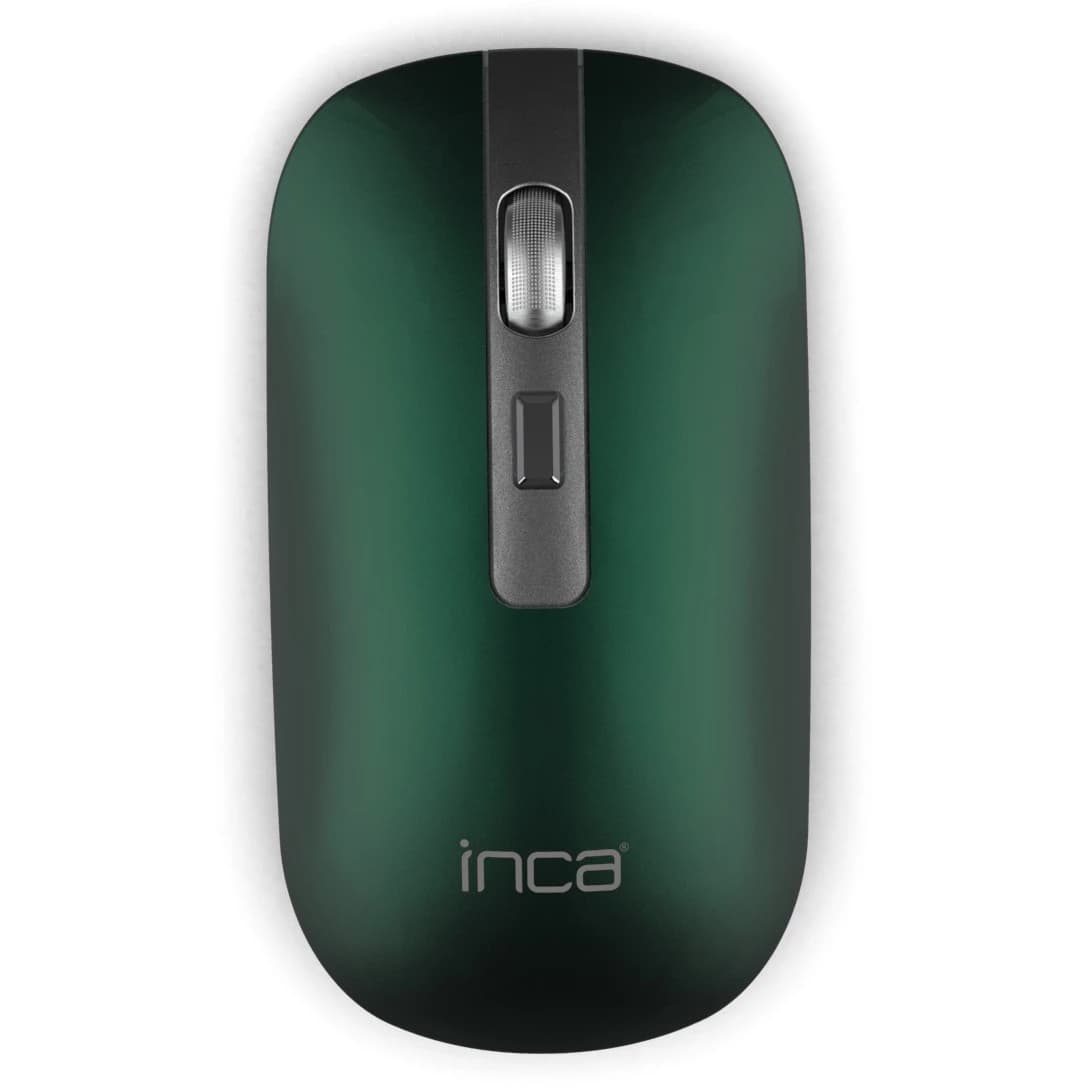 INCA IWM-531RY Silent Wireless Bluetooth Mouse