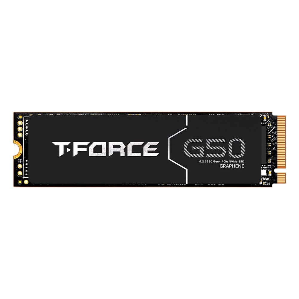 Team Group 2TB T-Force G50 NVMe SSD