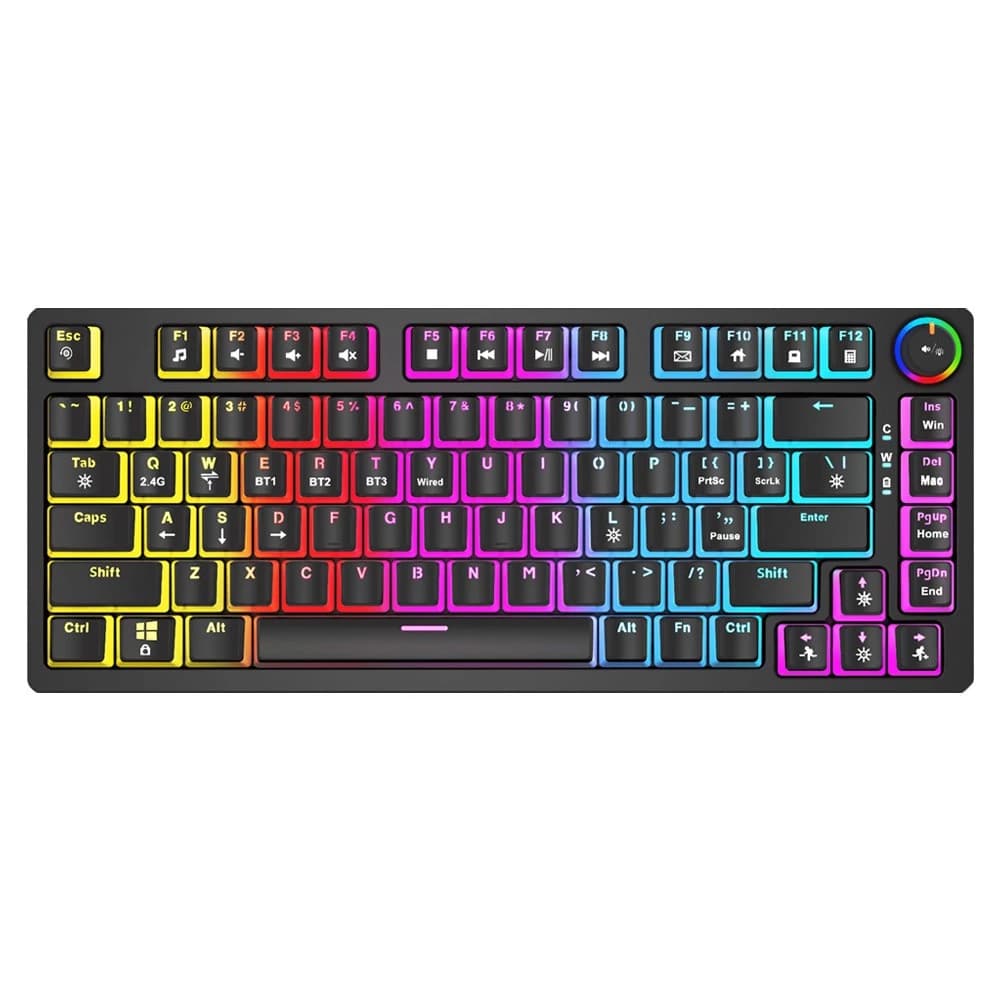 SAVIO Phenix Wireless Gateron Pro Yellow Pudding
