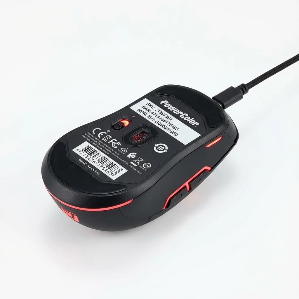 PowerColor Alphyn AM10 (Black)