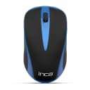 INCA IWM-221RSMV Wireless Mouse (Black/Blue)