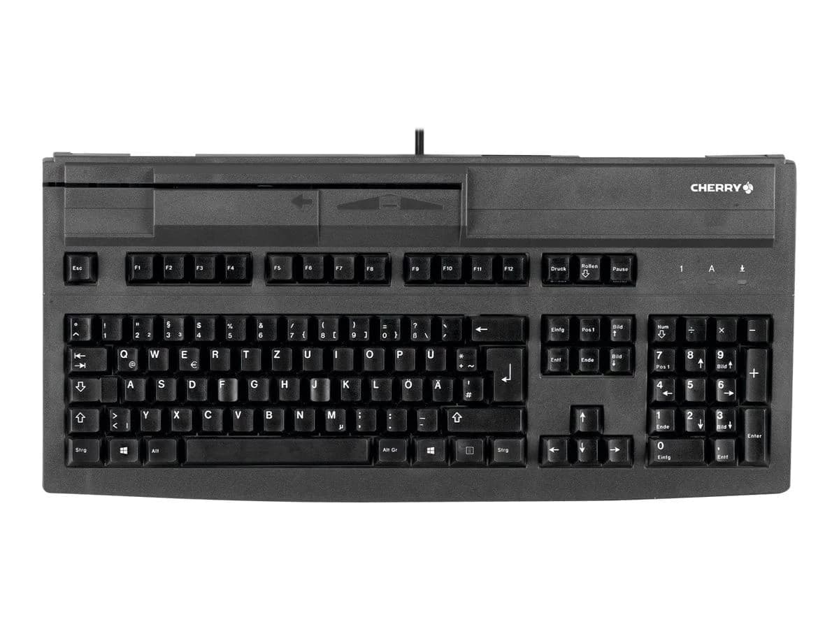 Cherry MultiBoard MX V2 G80-8000 German (Black)