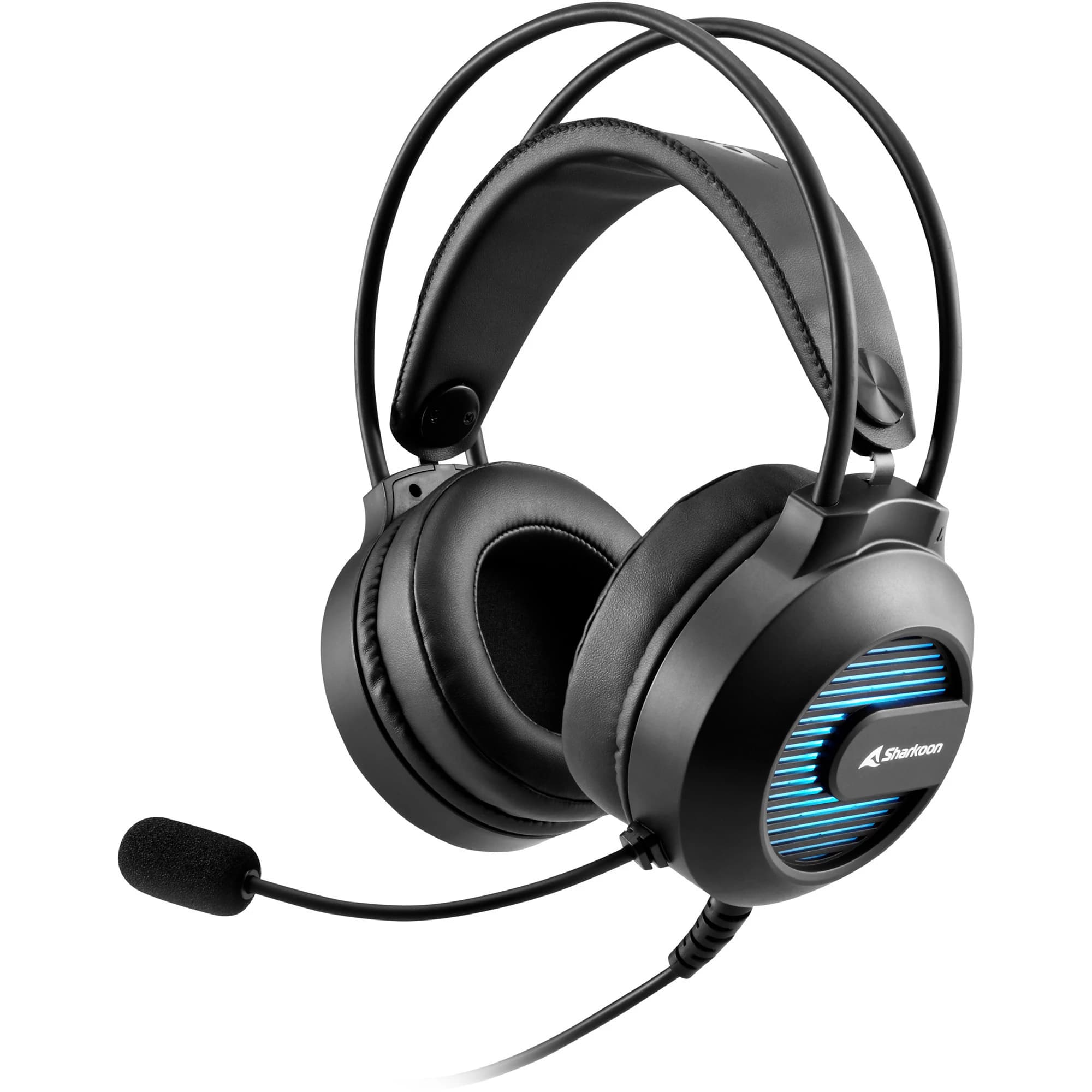 Sharkoon Skiller SGH20 USB-A (Black)