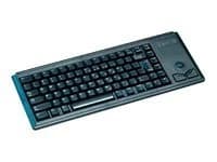 Cherry G84-4400 Trackball Keyboard US (Black)