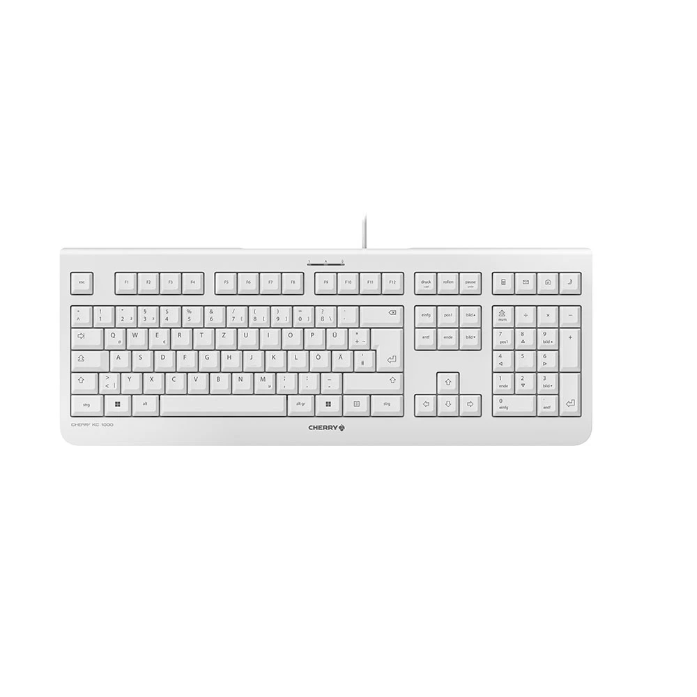 Cherry KC 1000 German (Grey)