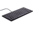 Raspberry Pi Official Keyboard German (Black)