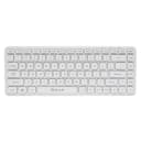 Tellur Mini Wireless Keyboard (White)