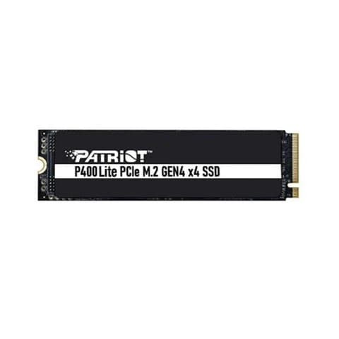 Patriot 500GB P400 Lite NVMe SSD