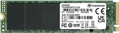Transcend 256GB 112S NVMe SSD