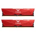 TEAMGROUP 32GB 6000MHz CL30 DDR5 T-Force Vulcan kit (2x16) Red