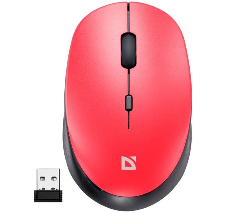 Defender Auris MB-027 (Red)